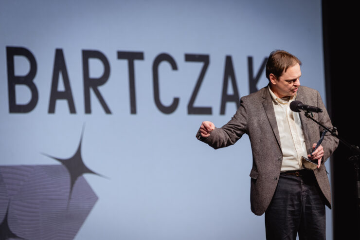 Bartczak laureat Silesius