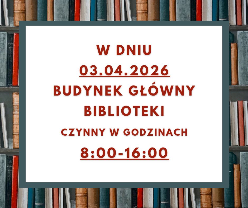 Wielki Piątek czynne