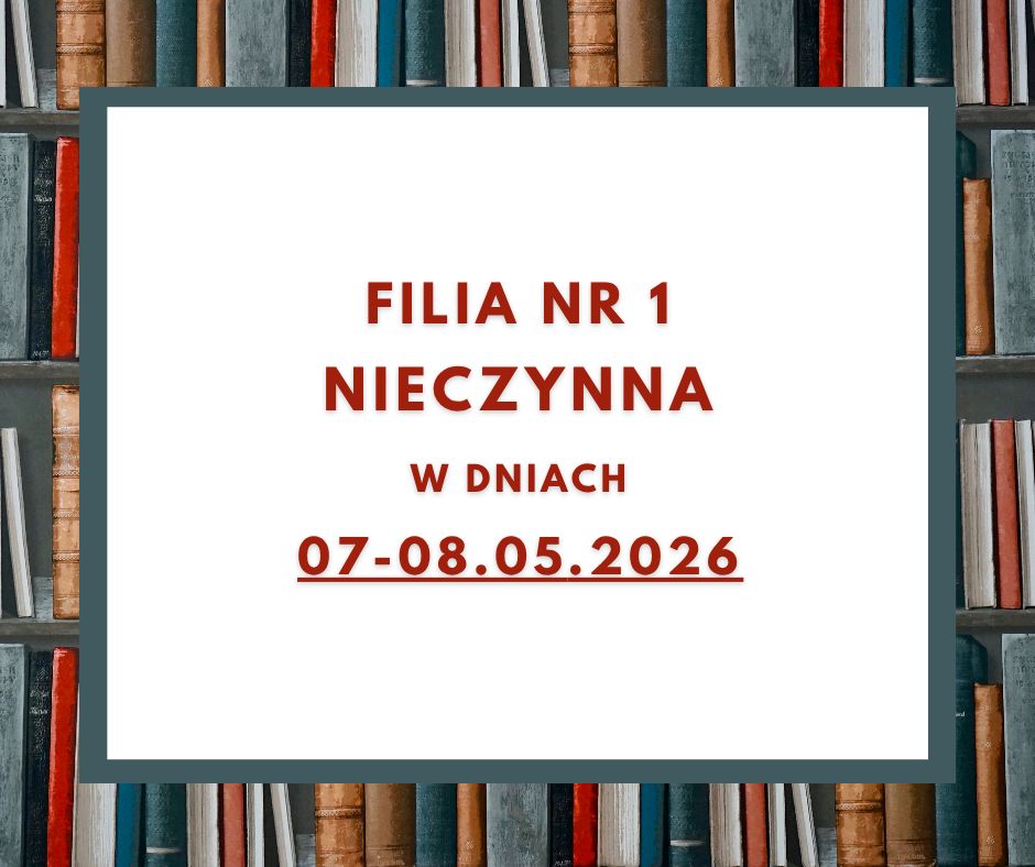 F 1 nieczynna 7 i 8 maja