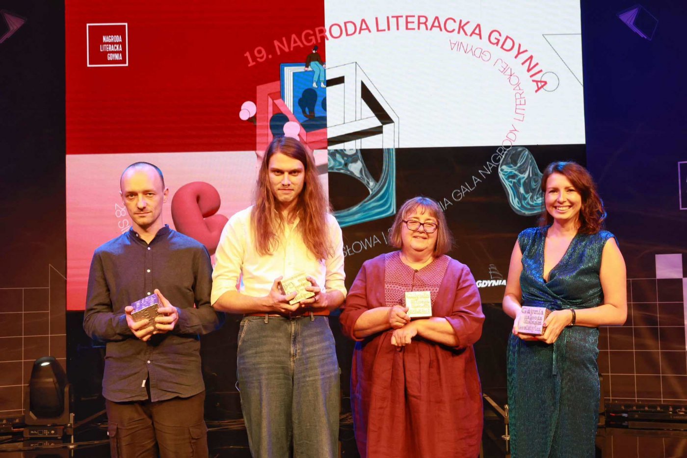 zdjęcie Laureatów